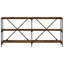 Borough Wharf Console Table Engineered Wood And Iron-1055193110-1022509217