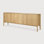 Pi 91'' W Solid Wood Sideboard