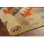 Tapis oriental en laine South Western Kilim 3 x 4