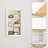  14x24 In Recessed Wood Bathroom Wall Cabinet, 3-Tier Solid Wooden Medicine Cabinet Organizer & Wall Niche With Storage , White-928905553