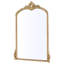Metal Arch Mirror