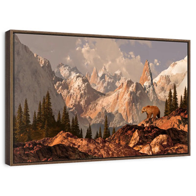 Rocky Mountain Bear