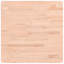 Brazzeal 60cm Solid Wood Bathroom Vanity Top-1218707985