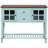 Danner 42'' Console Table,Entryway table,Sofa table with Two drawers-1215395348-1215615691