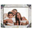  cadre photo en nacre, cadre de mosaïque coquille faite à la main 6 x 8.-1638127997