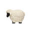 Statue de jardin comptant des moutons-9500619