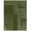 Mesmer Hand Tufted Wool, Viscose, Cotton Geometric Rug-1239348115