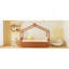 Lit simple en bois avec tiroirs-1935735010