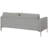 Akims 74'' Upholstered Sofa