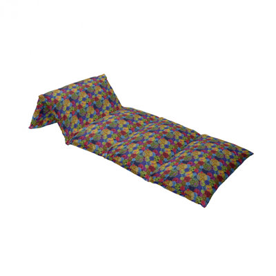 Outdoor Chaise Lounge Cushion Cover