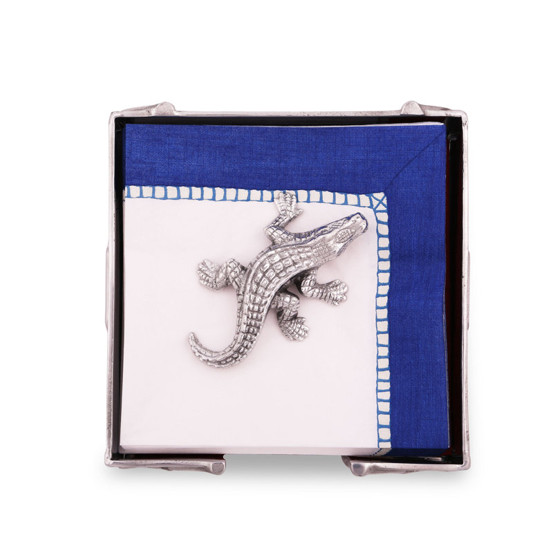 Alligator Napkin Weight