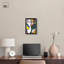 «Lacara I Shadowbox Print Modern Art Decor» par Art Remedy-115132946-115132945