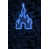 Blue is out of stock selected