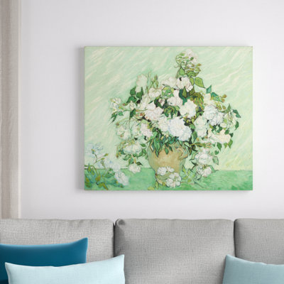 Vincent Van Gogh - Wrapped Canvas Painting