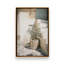 Olive Tree in the Sun Canvas Print, in a Polished Gold Frame, 48" x 32"-1990923081-1990923451