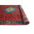 Khyion Distressed Saif Red Runner