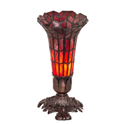 Lampe d'appoint style victorien 8 po