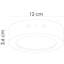 Deherrera LED Flush Mount-37386017