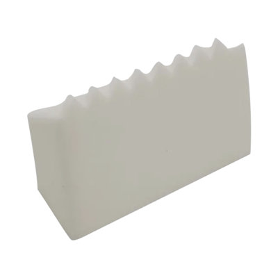 tape cutter  Serrated Office Plastic Tape Cutter Home Portable Cutter