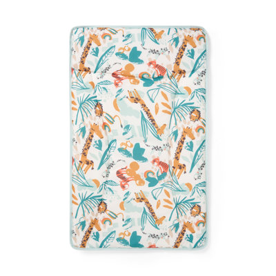 PVC Laminated Polyester 76cm L Changing Mat