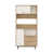 Blanc / beige