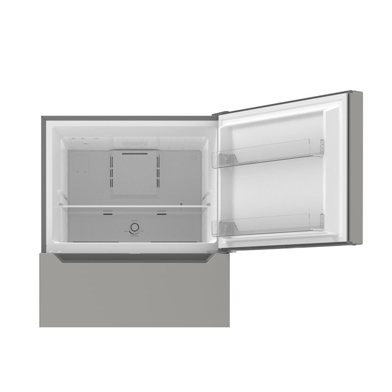 20.2 cu. ft. Top Freezer Refrigerator, Stainless Steel