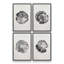Anneaux du temps, ensemble de 4 impressions-1252225308-1252225309