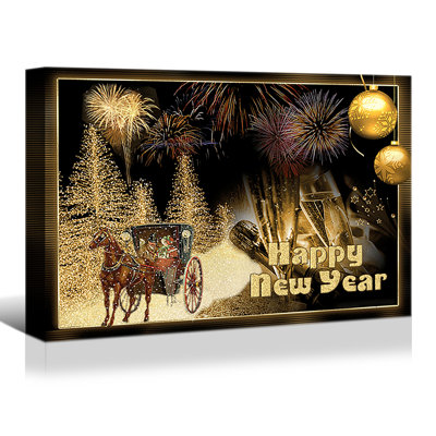 " Happy New Year "