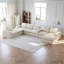 Canapé modulaire en velours Corduroy Cloud-94540087