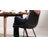 Bela Vegan Leather Dining Chair-144587586