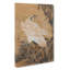White Eagle Hunting by Kawanabe Kyosai - Wrapped Canvas-55305289