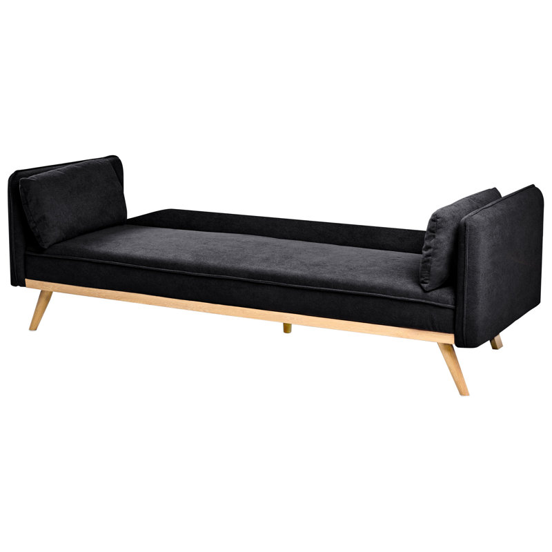 Sofa Bed ASAA Fabric, White