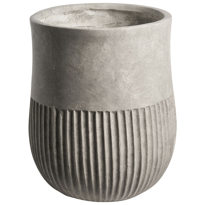 Pot Planter, Grey