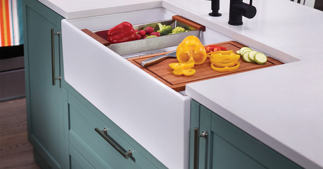 Timeless Bocchi Kitchen Sinks - the ultimate solution for your kitchen needs