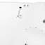 Baignoire tourbillon double 55 "x 35"-6729191