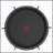 14FT Trampoline Pumpkin- Standard- Black