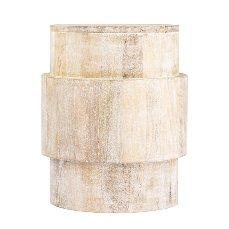 Robbins Accent Table - White