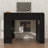 Full-Size Bunk Bed With Height-Adjustable Desk, Includes Wardrobe And RGB Lighting Options-1845805951