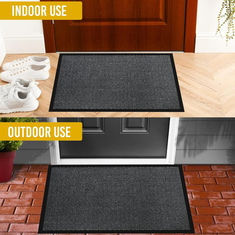 Solid Colour Kitchen Mat