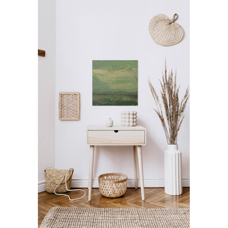 Abedare In Spring Print by Leslie Nix