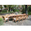 Arbor Outdoor 9 - Piece Dining Set-764279467-688176850