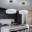 Lustre en cristal 16 pouces noir-1553202916-1553202918