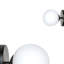 Gaen Steel Flush Mounted Sconce-2107312546