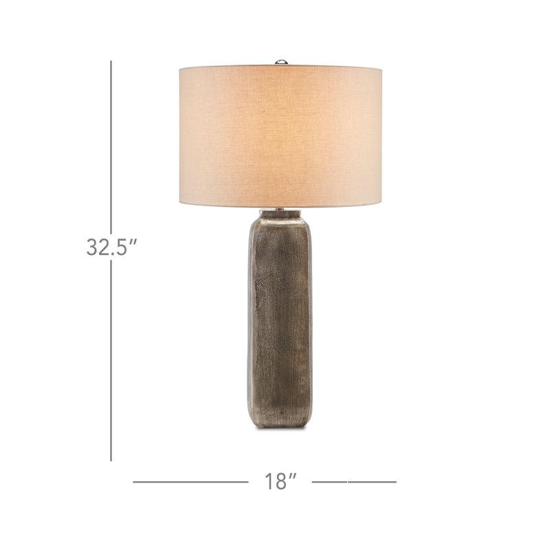 Morse Metal Table Lamp