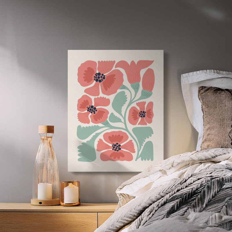 Wrapped Canvas Print Set, 50.8 cm H x 25.4 cm W