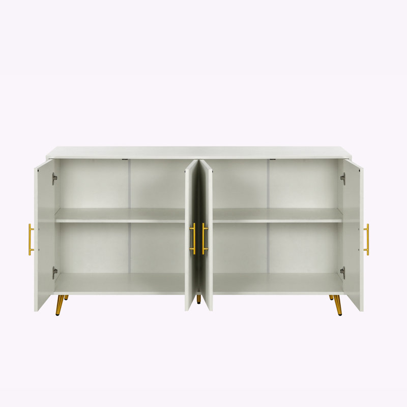 Tawaina Accent Cabinet, White
