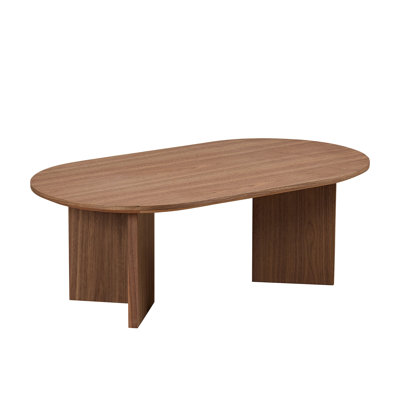 39.37"Modern Oval Pigalle For Living Room