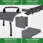 179.8cm Folding Table