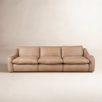 Tallulah Power Recliner 3Pc Sectional Sofa-Palermo Drift