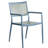 Limetta Patio Dining Set with Rectangular Table-94192194